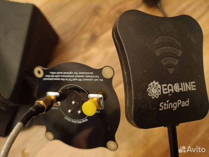 Шлем EachineEV800D5.8G с DVR