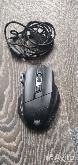 Игровая мышь