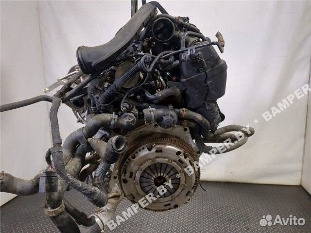 BMY Двигатель к Volkswagen Golf Plus, 2009 г. 1.4