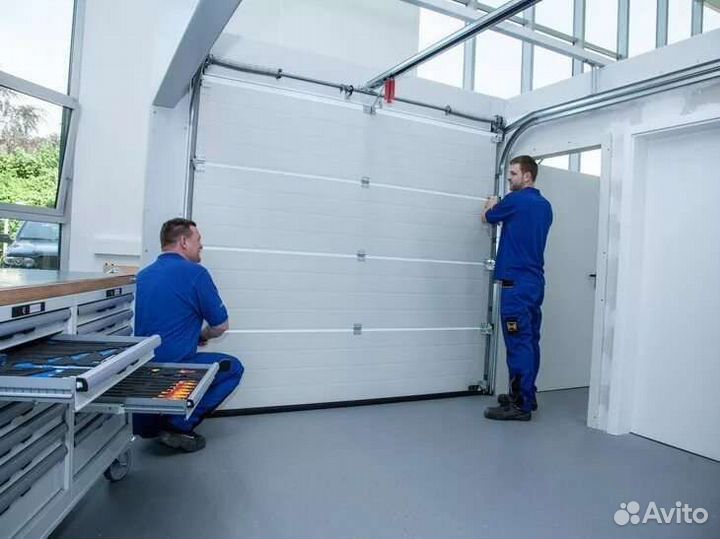 Ремонт рольставни, автоматических ворот,шлагбаумов