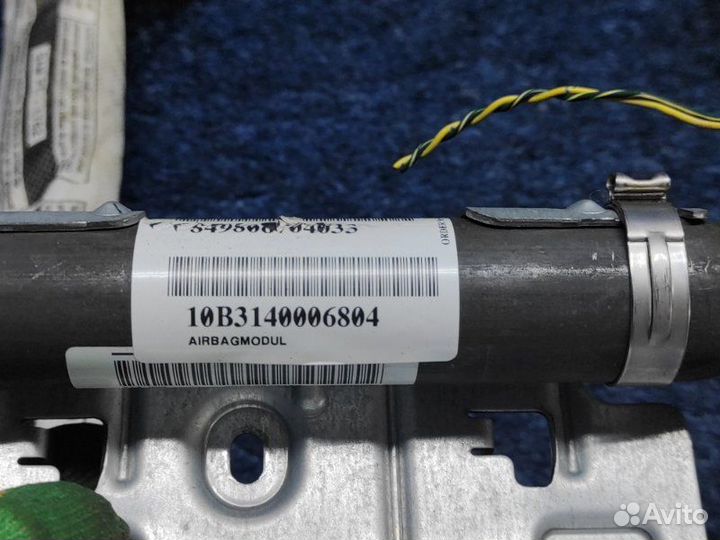 Подушка безопасности шторка правая Mini Countryman