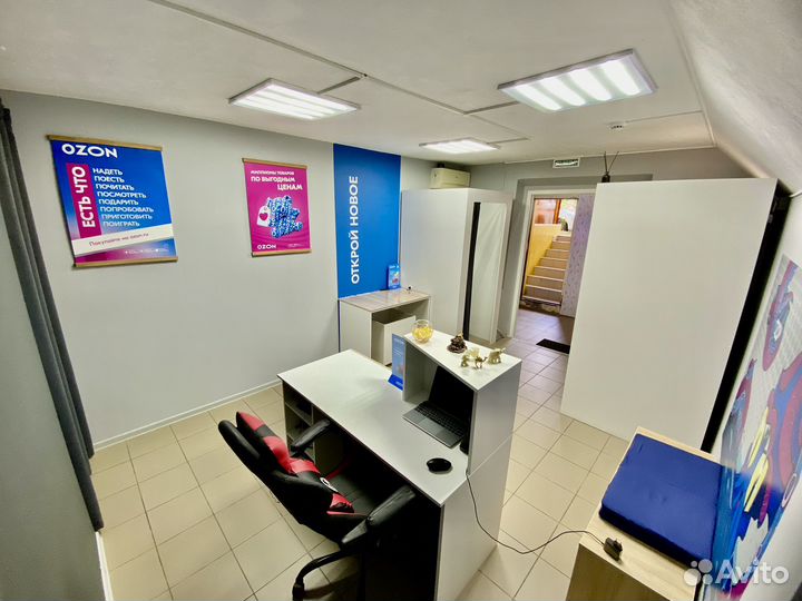 Пункт выдачи Ozon (озон)