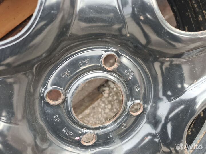 Hankook Winter I'Pike RS W419 205/55 R16 91T