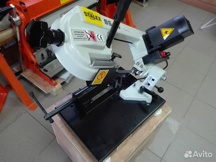 Станок ленточнопильный Stalex BS-85