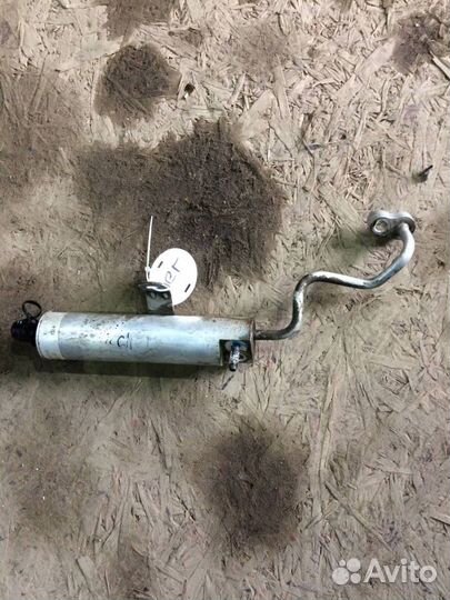 Осушитель (ресивер) Jeep Grand Cherokee