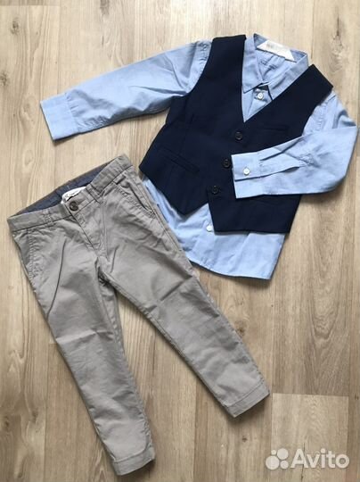 Р.98-104 Вещи H&M в отличном состоянии