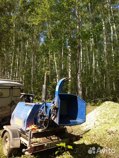 Измельчитель древесины продам