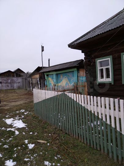 Дом 60 м² на участке 19 сот.