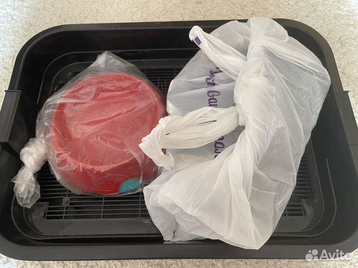 Лоток для кошек