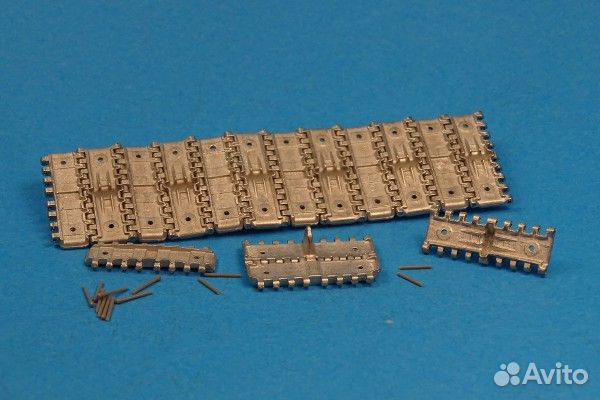 MTL-35018 1/35 Tracks for Тип(34) 550mm M1941 Ear