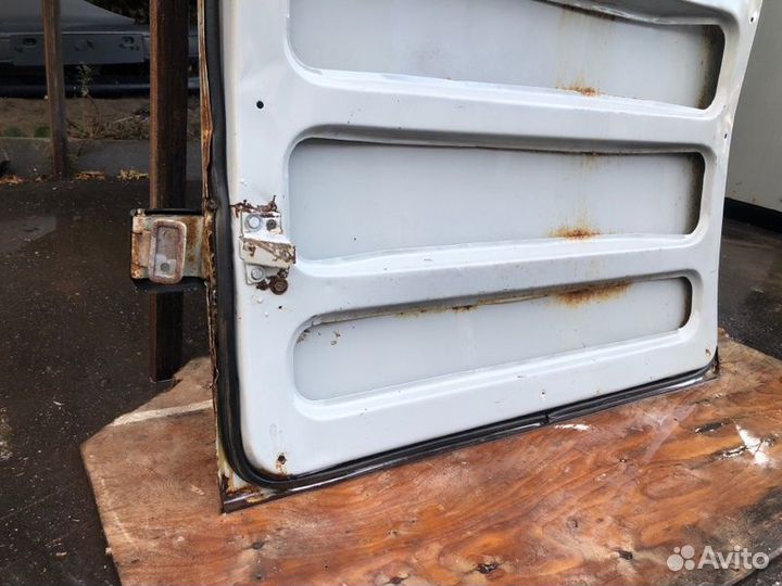 Дверь боковая УАЗ 2206