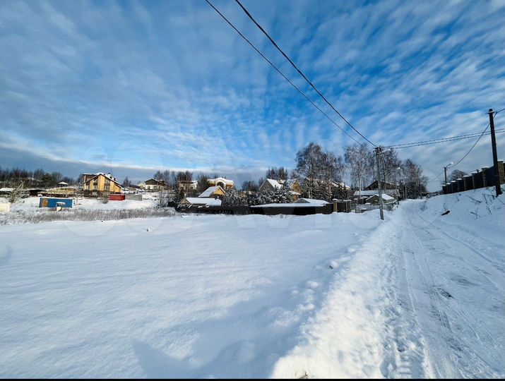 Участок 14,4 сот. (ИЖС)