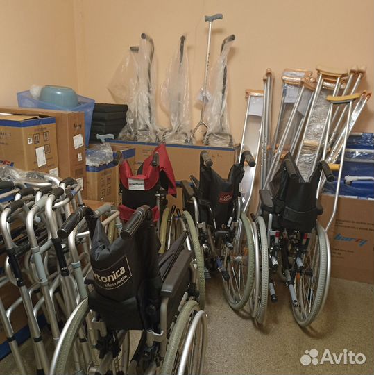 Костыли в аренду/продажа