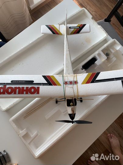 Юниор самолет СССР