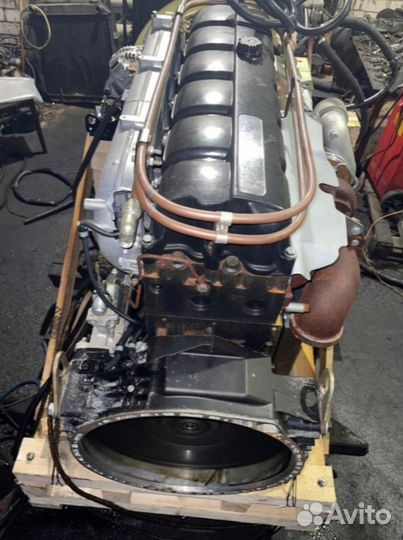 Мотор ямз-651