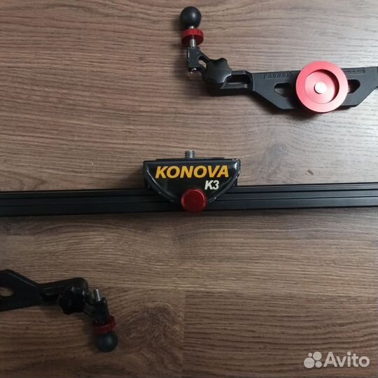 Слайдер Konova K3 100см