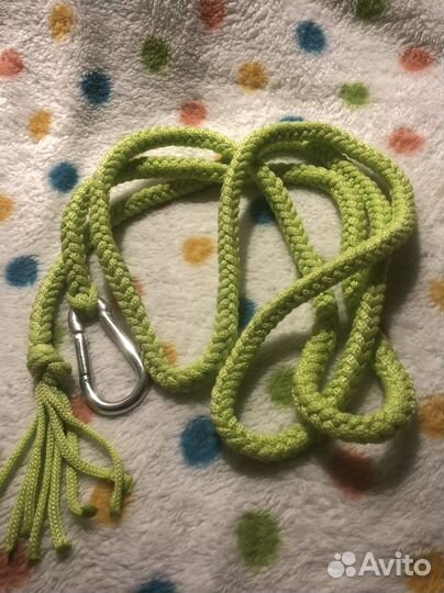 Чомбур для лошади