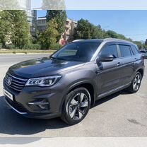 Changan CS75 1.8 AT, 2021, 68 000 км, с пробегом, цена 2 400 000 руб.