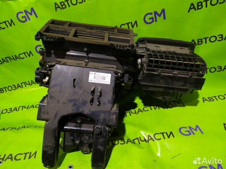 Корпус печки Opel Astra J Gtc P10 A14NET 2012