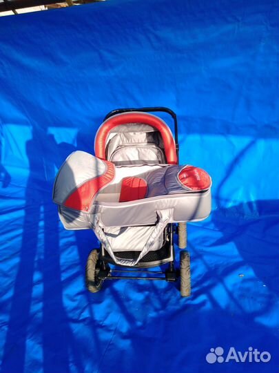 Продаётся детская коляска Adamex saturn