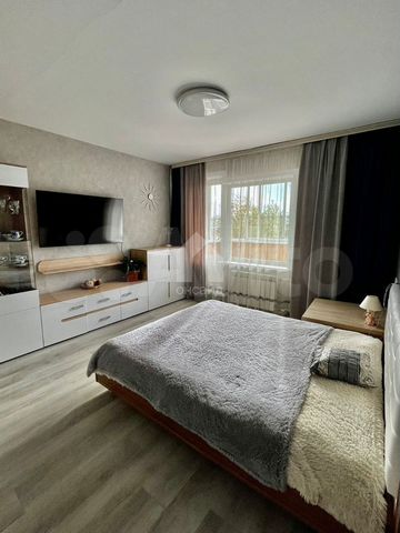 3-к. квартира, 66,5 м², 5/5 эт.