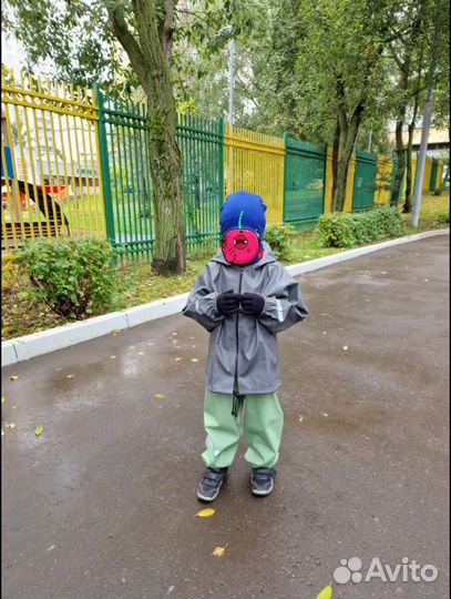 Непромокайка куртка и полукомбинезон