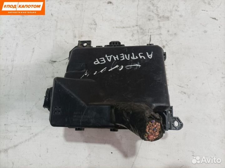 Блок предохранителей Mitsubishi Outlander 2