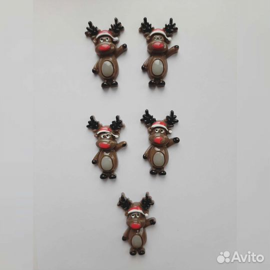 Кабошон. Фигурки для творчества