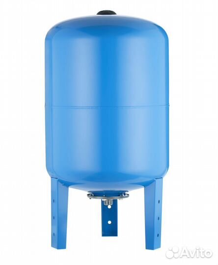 Гидроаккумулятор unipump 80л вертикальный