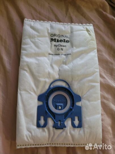 Мешок для пылесоса Miele Hyclean