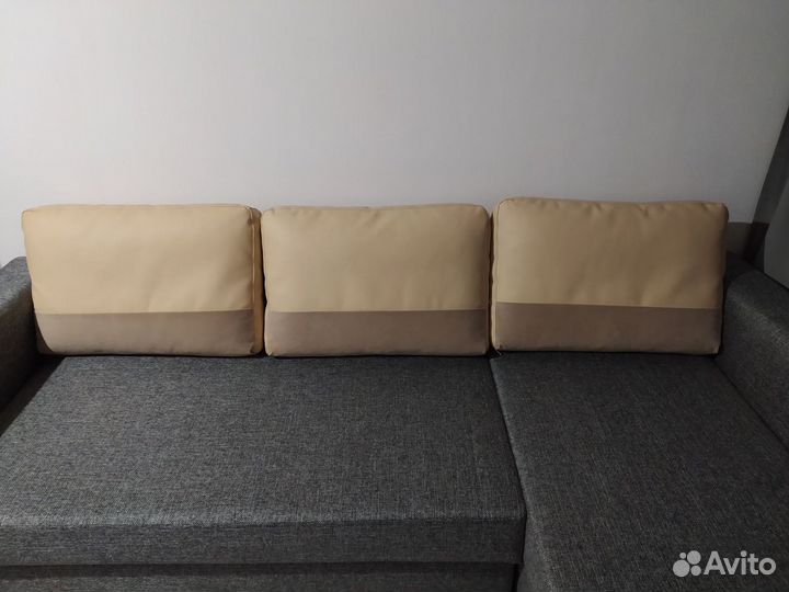 Чехлы на подушки IKEA manstad