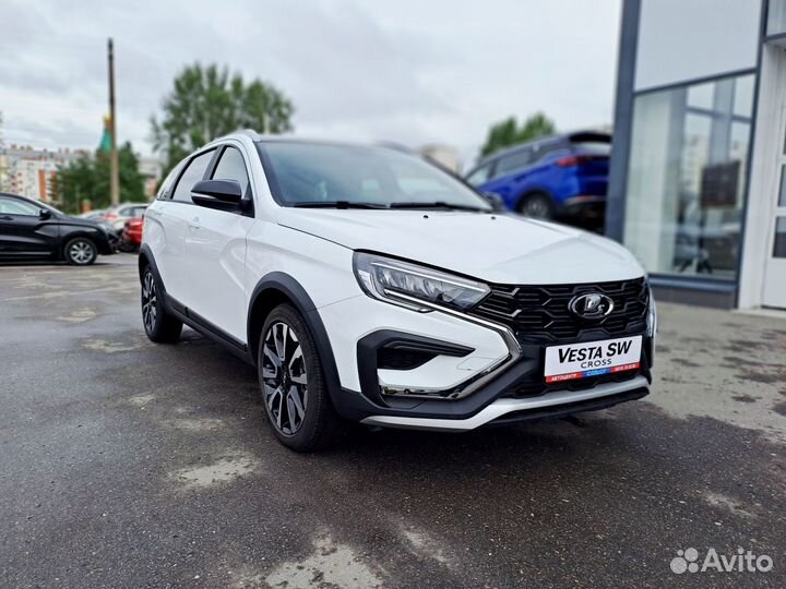 LADA Vesta Cross 1.8 CVT, 2024