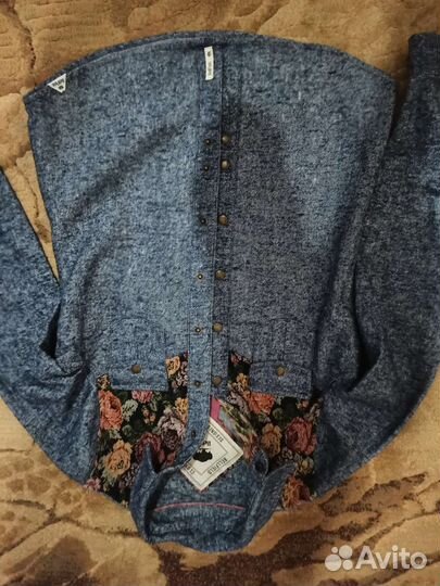 Рубашка для девочки