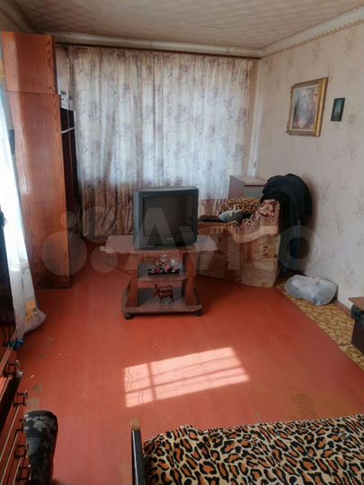 1-к. квартира, 30,6 м², 5/5 эт.
