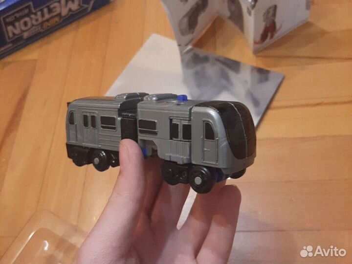 Tobot Athlon mini Metron