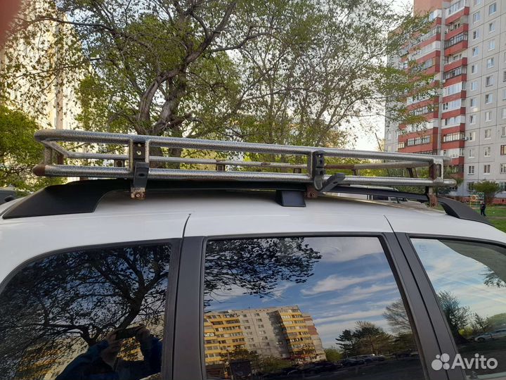 Багажник на крышу