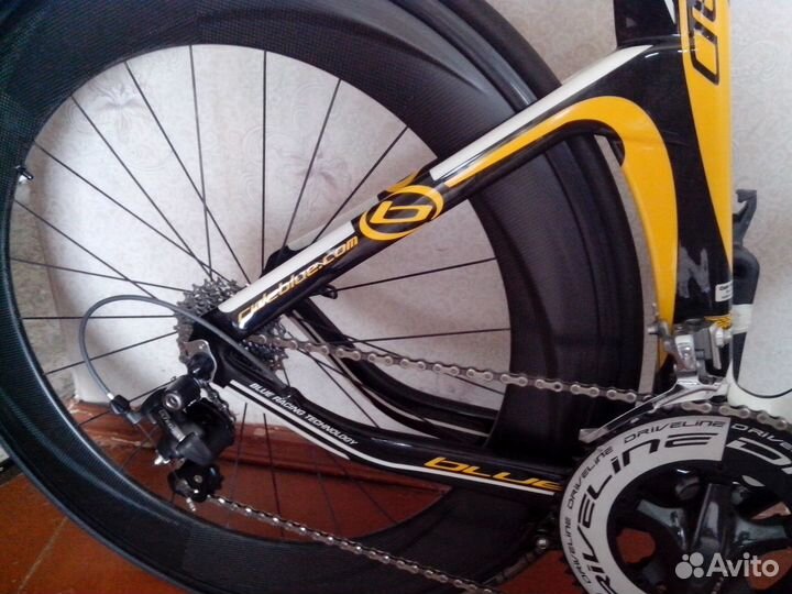 Велосипед тт