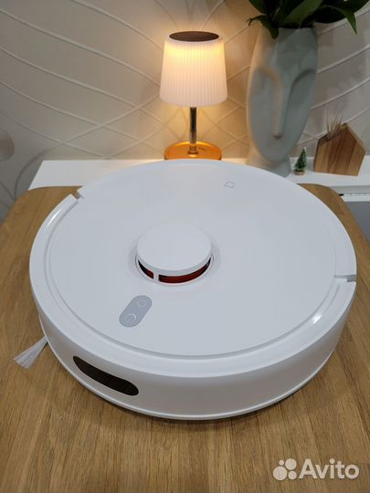 Робот пылесос моющий Xiaomi Mijia Robot Vacuum 3C