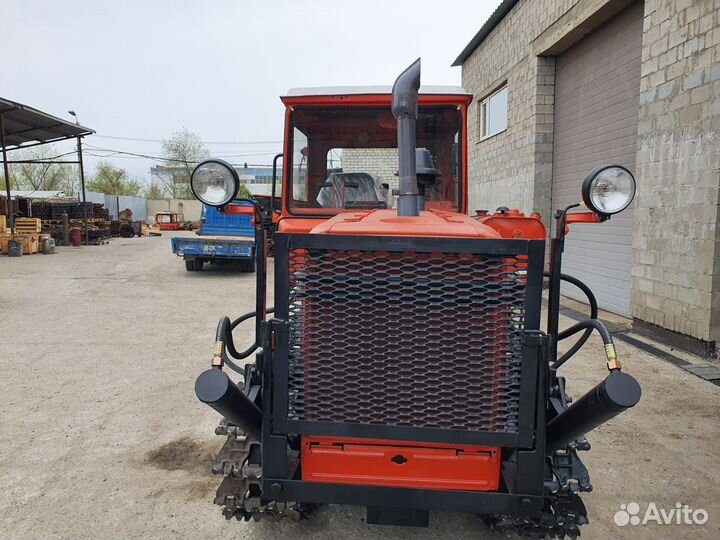 Трактор ВгТЗ ДТ-75, 2005