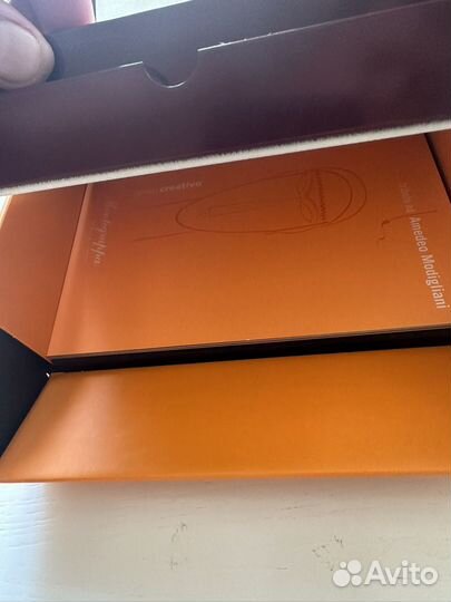 Ручка montegrappa Amadeo Mobigliani