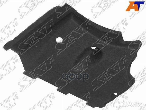 Защита двигателя Audi A6 10-14 (Справа)