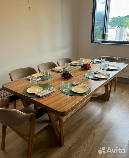 Стол с подстольем 1500*600