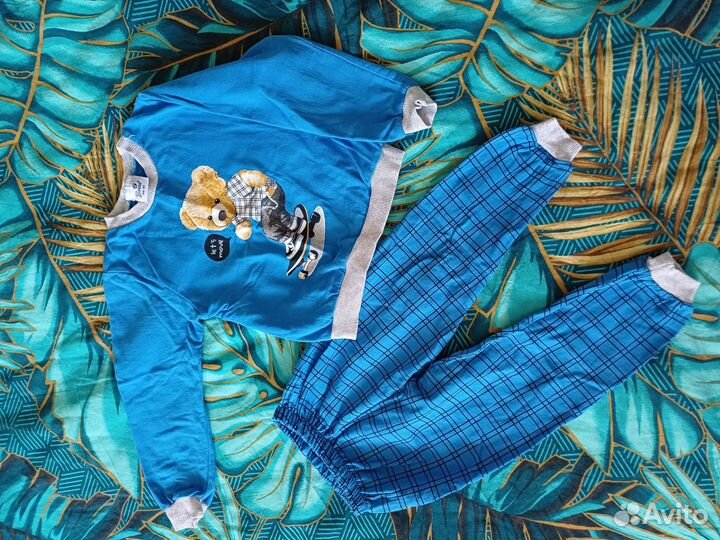 Спортивный костюм для мальчика