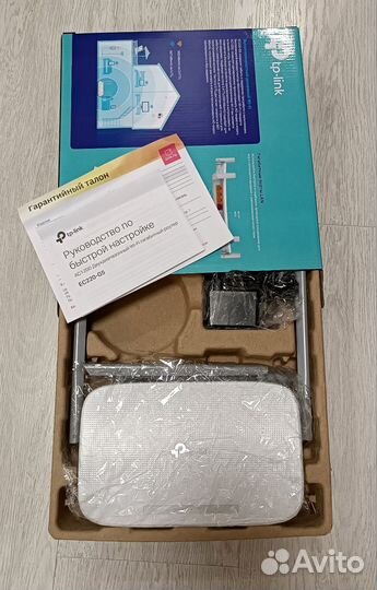 Wi-Fi роутер tp-link EC220-G5