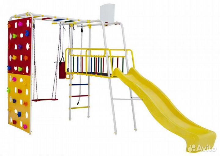 Дачный детский комплекс 