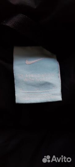 Пуховик мужской nike
