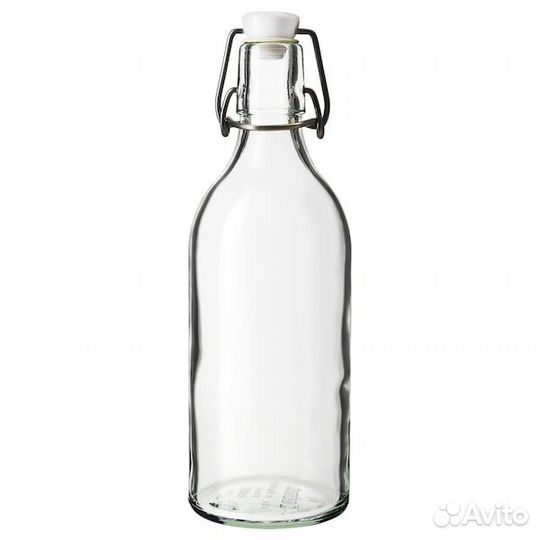 Бутылка с пробкой korken коркен (IKEA)