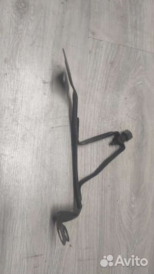 Кронштейн бампера Audi A4 (B7) правый