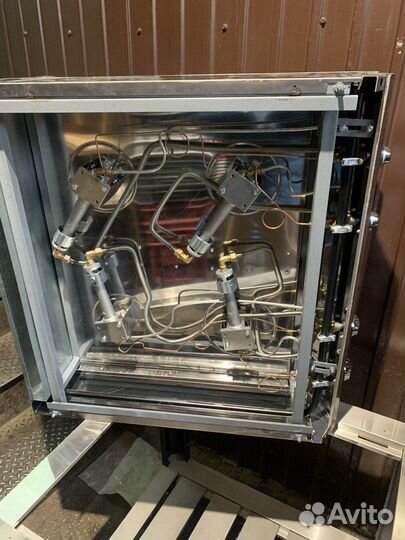 Ремонт и чистка газовых колонок, замена газовых пл