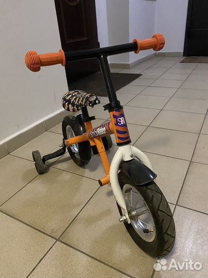 Беговел для малышей